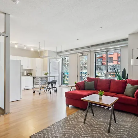 Cozysuites Mill District With Pool Gym #12